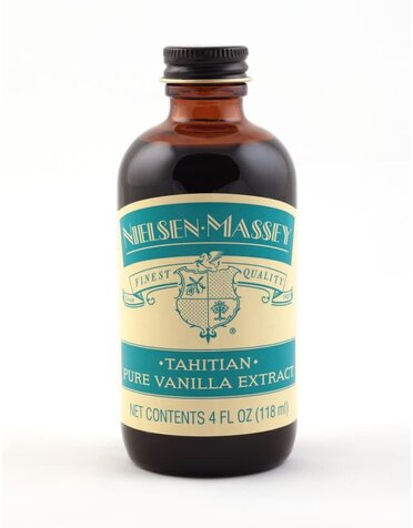 Nielsen-Massey Vanillas, Inc. Extract Vanilla Pure Tahitian 4oz