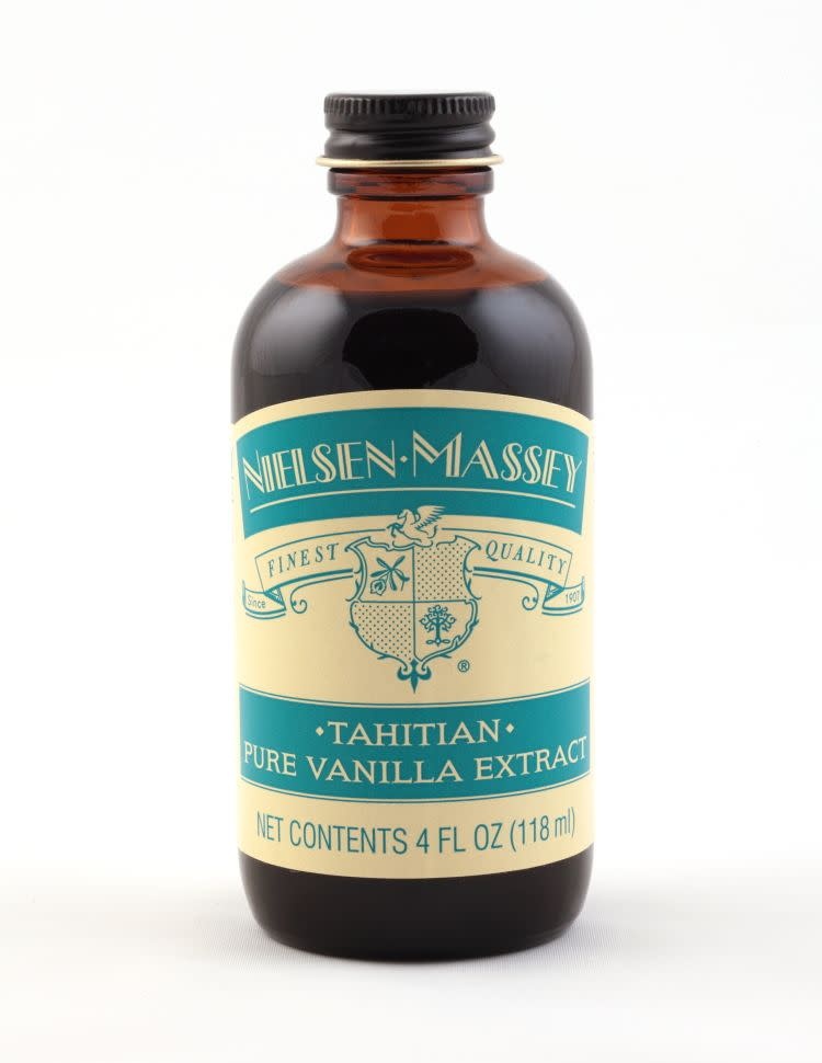 Nielsen-Massey Vanillas, Inc. Extract Vanilla Pure Tahitian 4oz