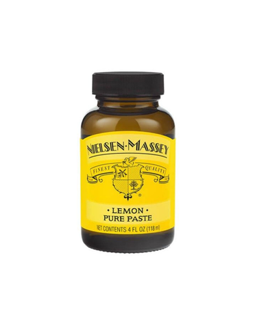 Nielsen-Massey Vanillas, Inc. Lemon Paste Pure 4oz