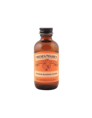 Nielsen-Massey Vanillas, Inc. Orange Blossom Water 2oz