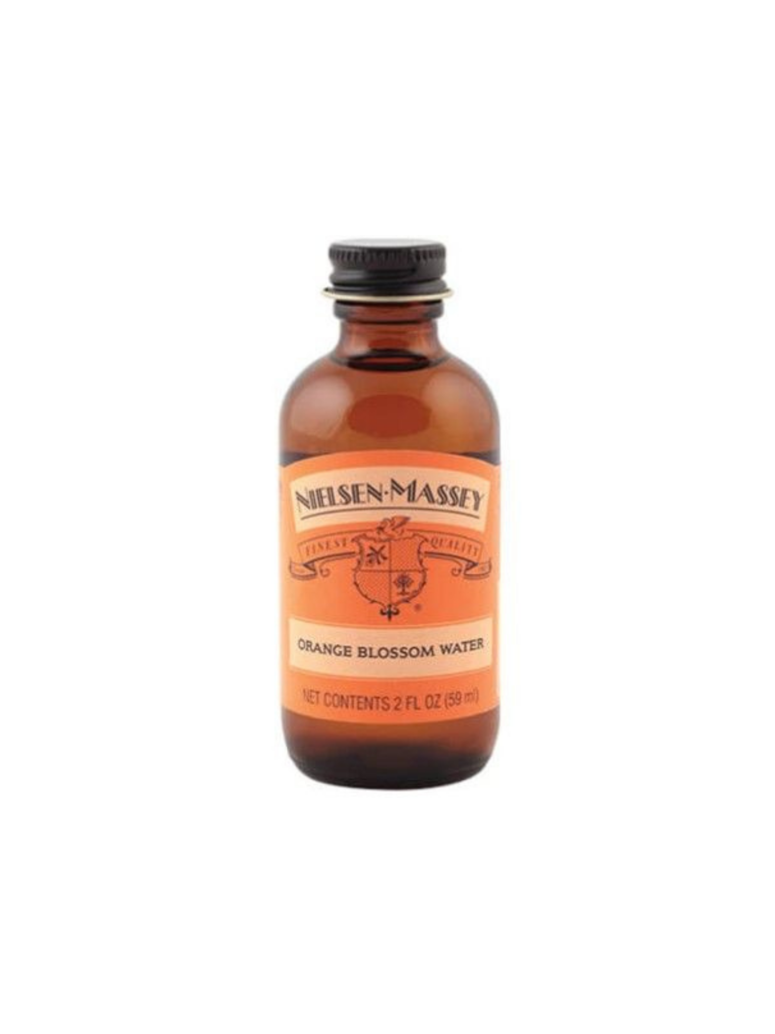 Nielsen-Massey Vanillas, Inc. Orange Blossom Water 2oz