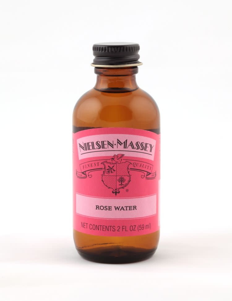 Nielsen-Massey Vanillas, Inc. Rose Water 2oz