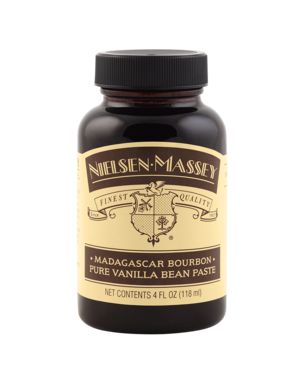 Nielsen-Massey Vanillas, Inc. Vanilla Bean Paste Madagascar 4oz