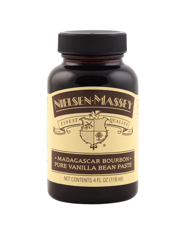 Nielsen-Massey Vanillas, Inc. Vanilla Bean Paste Madagascar 4oz