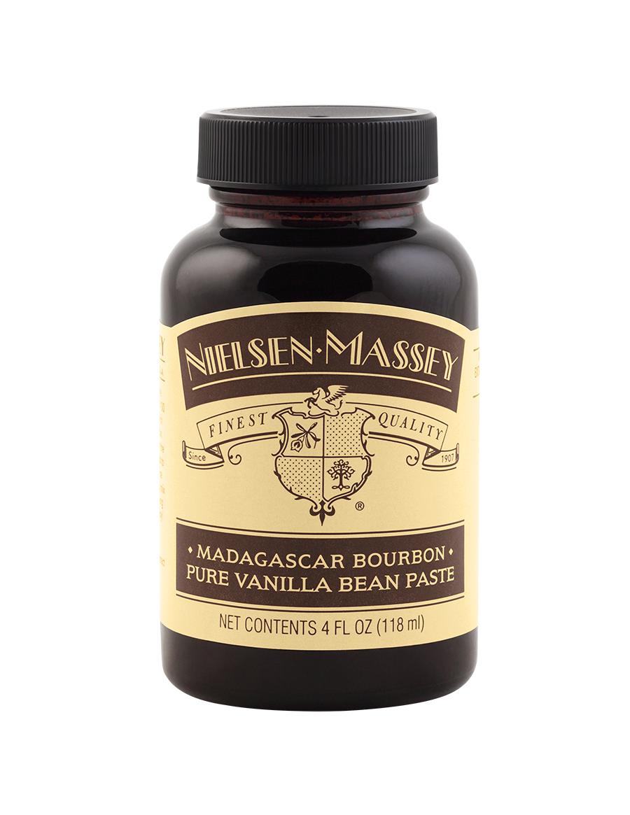 Nielsen-Massey Vanillas, Inc. Vanilla Bean Paste Madagascar 4oz