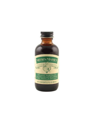 Nielsen-Massey Vanillas, Inc. Extract Vanilla Madagascar Organic 2oz