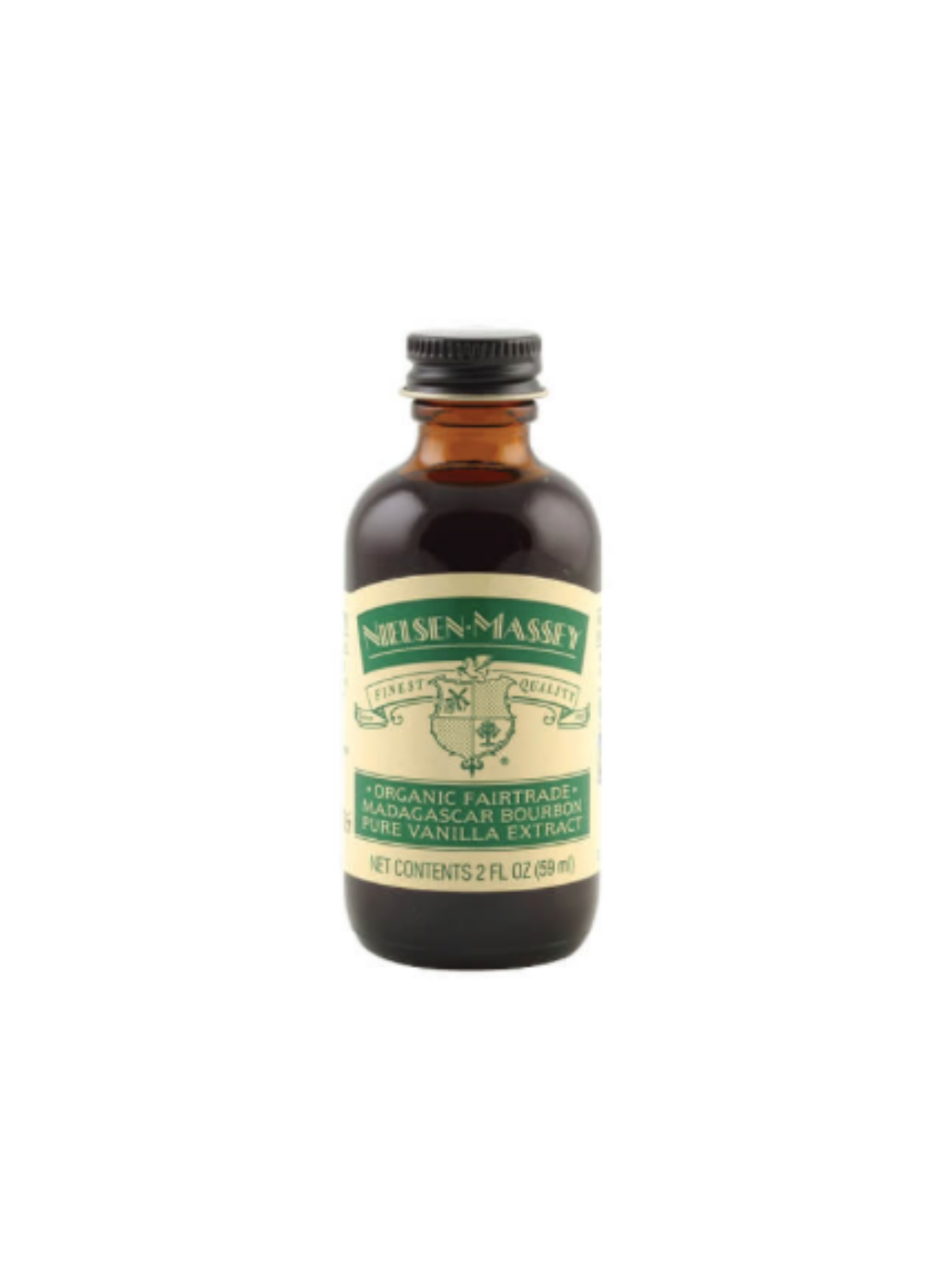 Nielsen-Massey Vanillas, Inc. Extract Vanilla Madagascar Organic 2oz