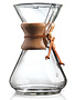 Chemex Corp Coffeemaker 10c Wood Collar