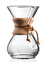 Chemex Corp Coffeemaker 6c Wood Collar