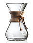 Chemex Corp Coffeemaker 8c Wood Collar