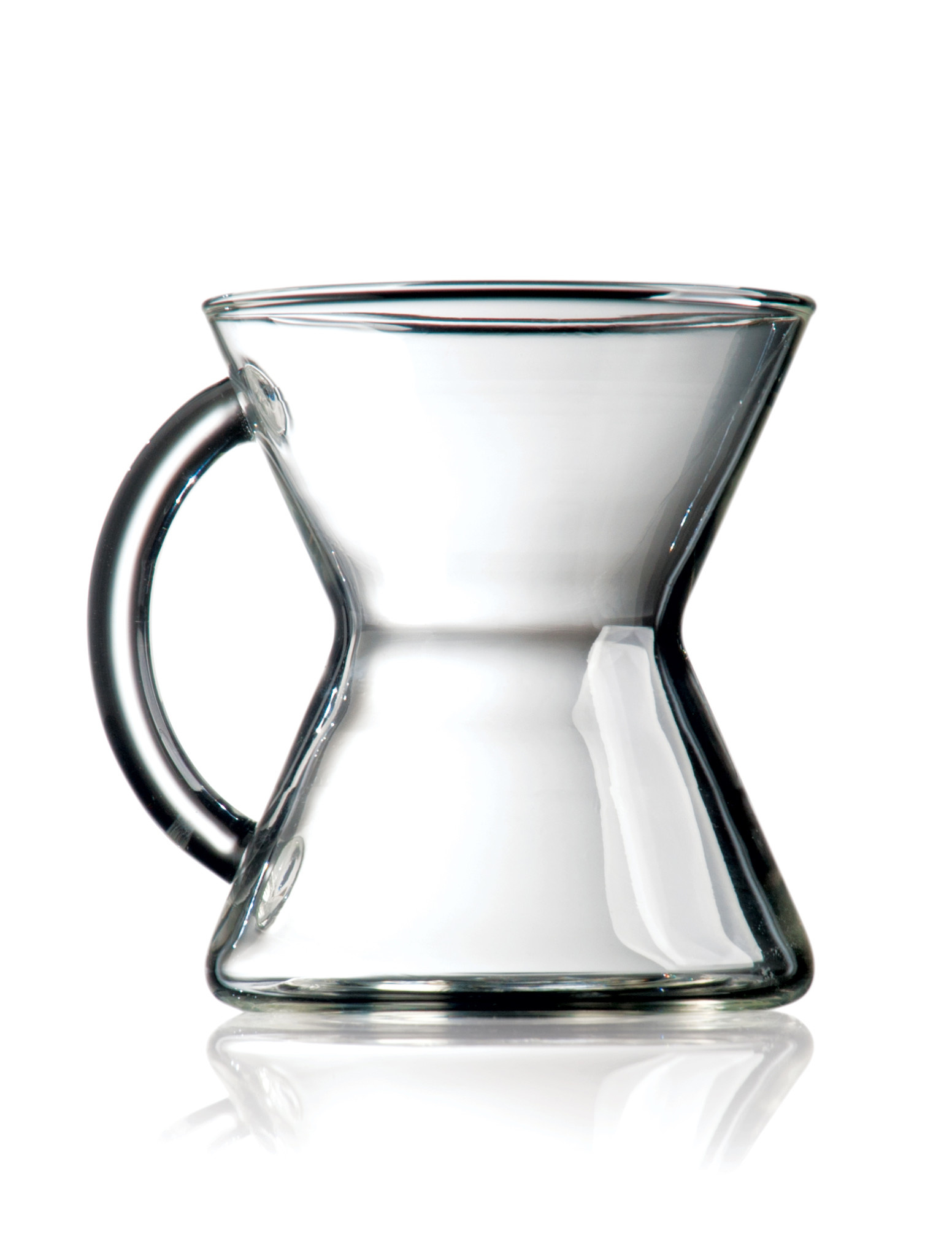 Chemex Corp Mug 10oz Glass Handblown