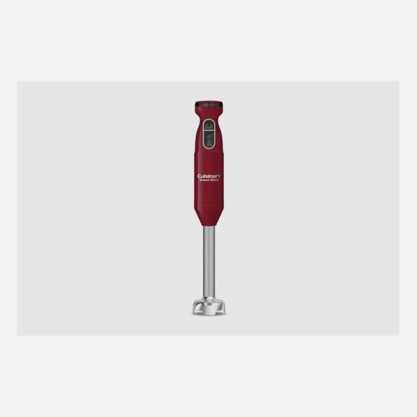 Cuisinart Blender Immersion 2 Speed Red