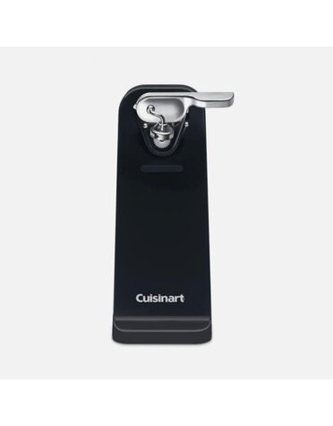 Cuisinart Can Opener Electric Black