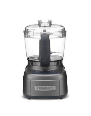 Cuisinart Chopper/Grinder 4c Gun Metal