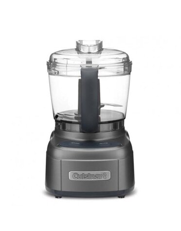 Cuisinart Chopper/Grinder 4c Gun Metal