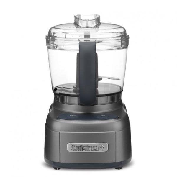 Cuisinart Chopper/Grinder 4c Gun Metal