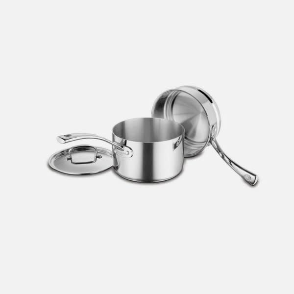 Cuisinart Double Boiler Tri-Ply SS