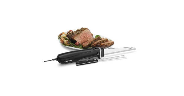 Cuisinart Electric Knife w/Cutting Board