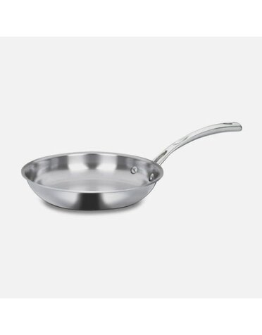 Cuisinart Fry Pan 8" French Classic SS Cuisinart 004