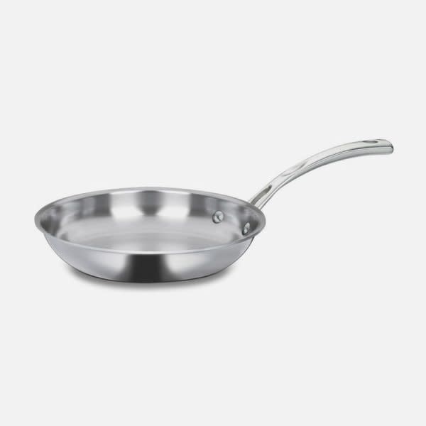 Cuisinart Fry Pan 8" French Classic SS Cuisinart 004