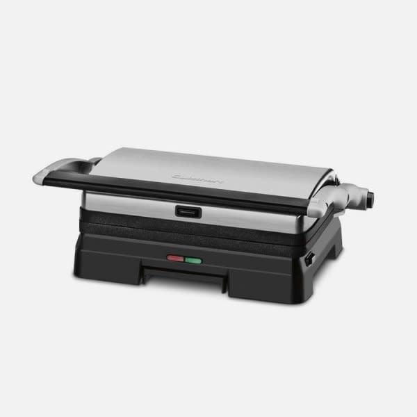 Cuisinart Grill/Panini Press Compact