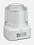 Cuisinart Ice Cream Maker White