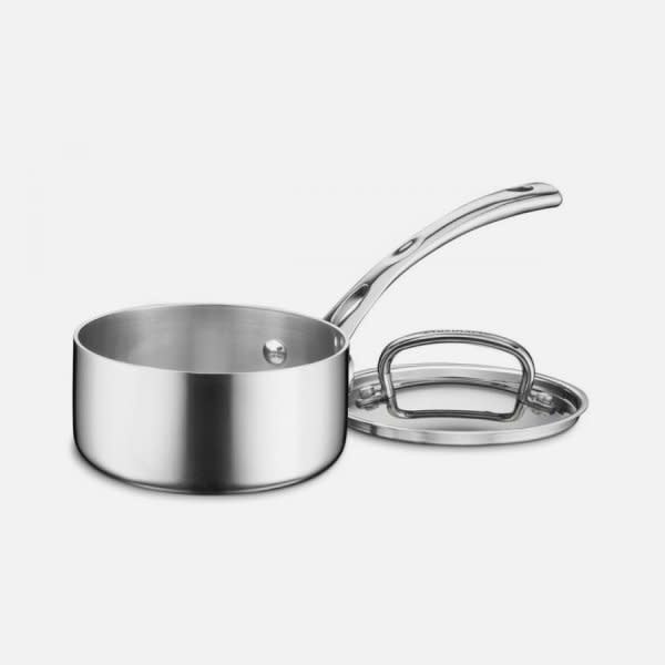 Cuisinart Sauce Pan 1qt w/lid