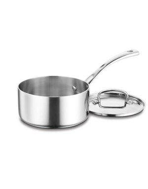 Cuisinart Sauce Pan 3qt w/lid