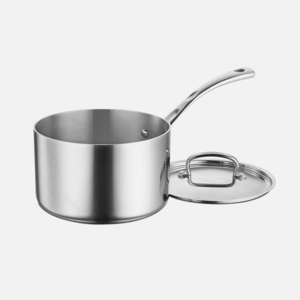 Cuisinart Sauce Pan 4qt w/lid