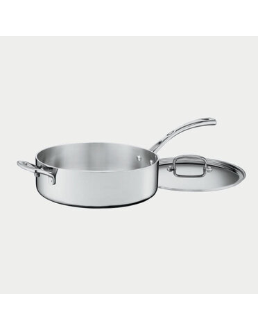 Cuisinart Saute Pan w/lid 5.5qt