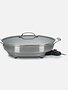 Cuisinart Skillet  Electric 12x15" SS/NS