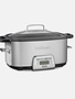 Cuisinart Slow Cooker 7qt Multi Function