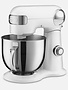 Cuisinart Stand Mixer 5.5qt Precision Master White Linen Cuisinart 001