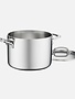 Cuisinart Stock Pot 6qt w/Lid SS
