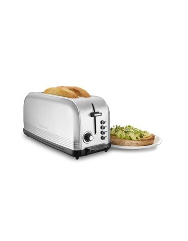 Cuisinart Toaster 2 Slot Long The Bakery