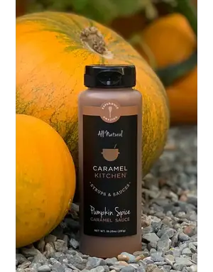 Caramel Kitchen Pumpkin Spice Caramel 10.25oz