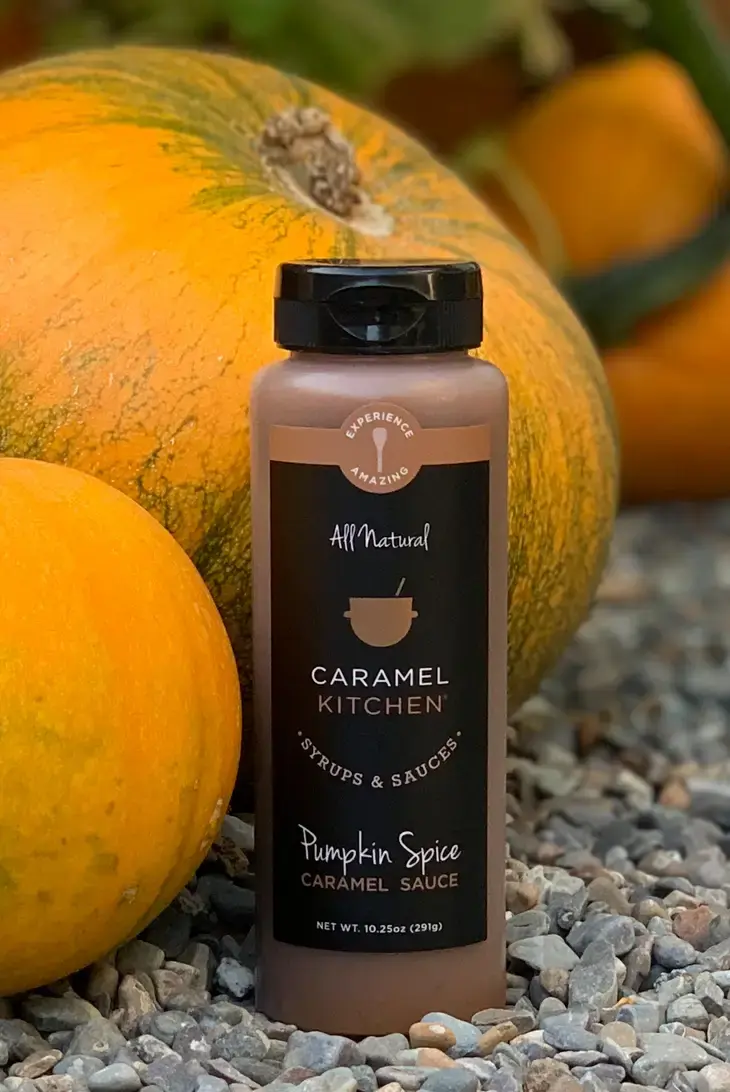 Caramel Kitchen Pumpkin Spice Caramel 10.25oz