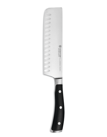 Wusthof Nakiri 7" HE Ikon