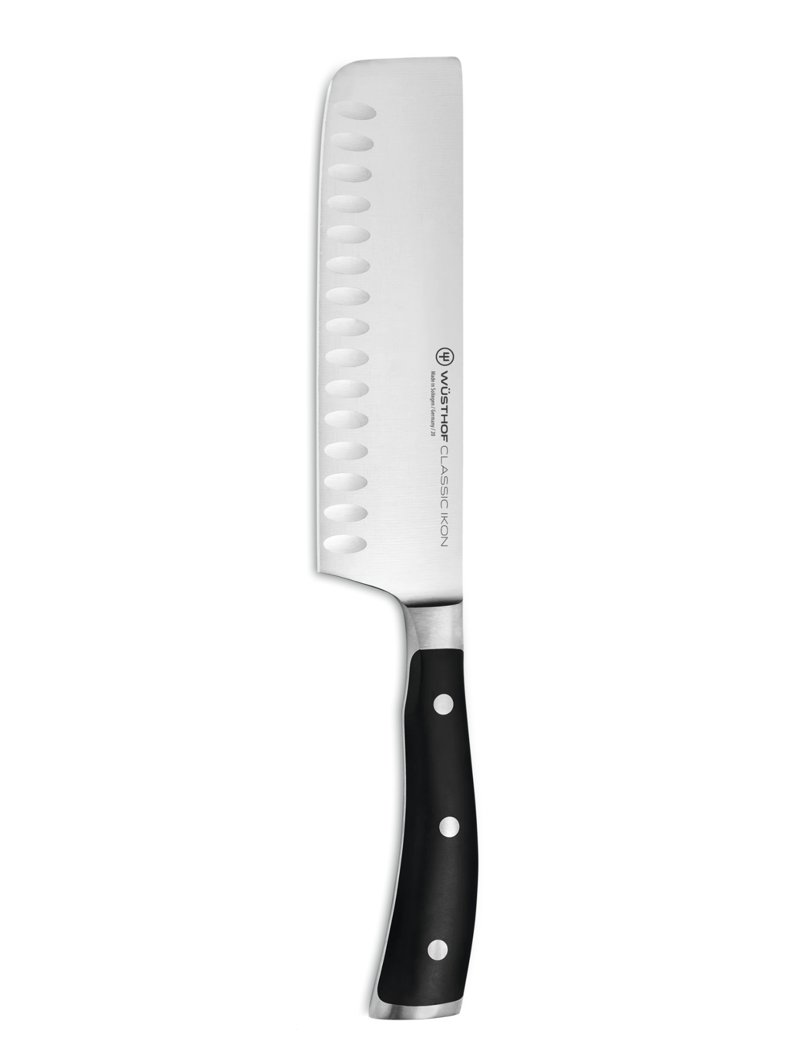 Wusthof Nakiri 7" HE Ikon