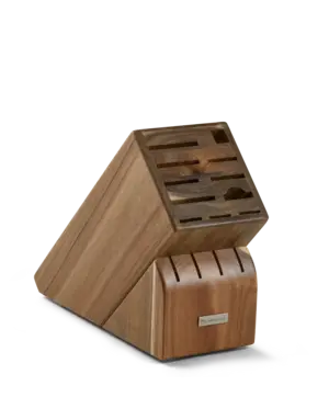 Wusthof Knife Block 15 Slot Acacia