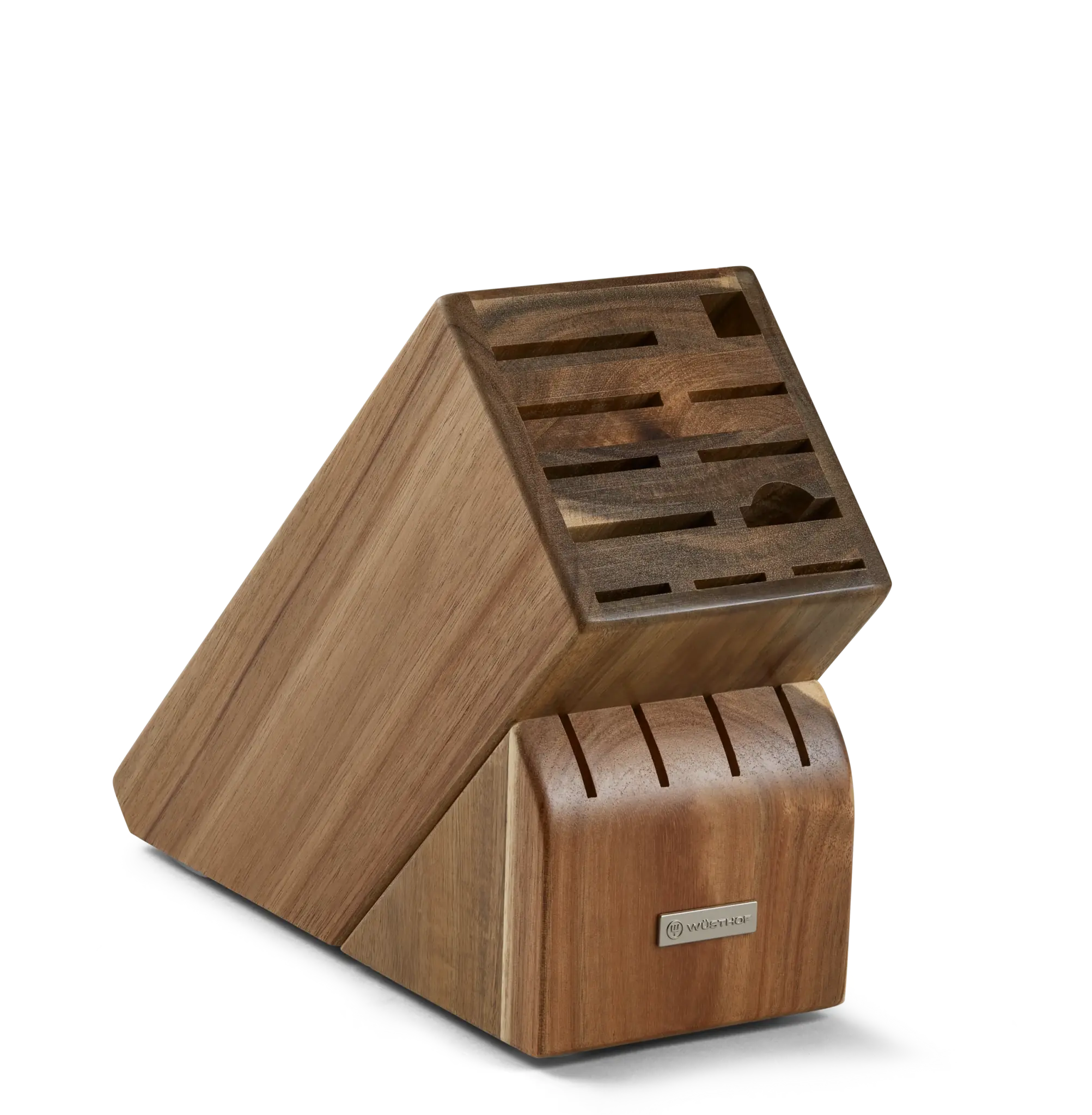 Wusthof Knife Block 15 Slot Acacia