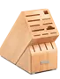 Wusthof Knife Block 15 Slot Beechwood