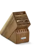 Wusthof Knife block 17 Slot Acacia