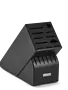 Wusthof Knife Block 17 Slot Black