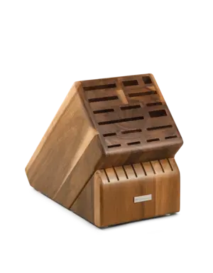 Wusthof Knife Block 25 Slot Mega Acacia