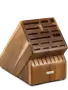 Wusthof Knife Block 25 Slot Mega Acacia