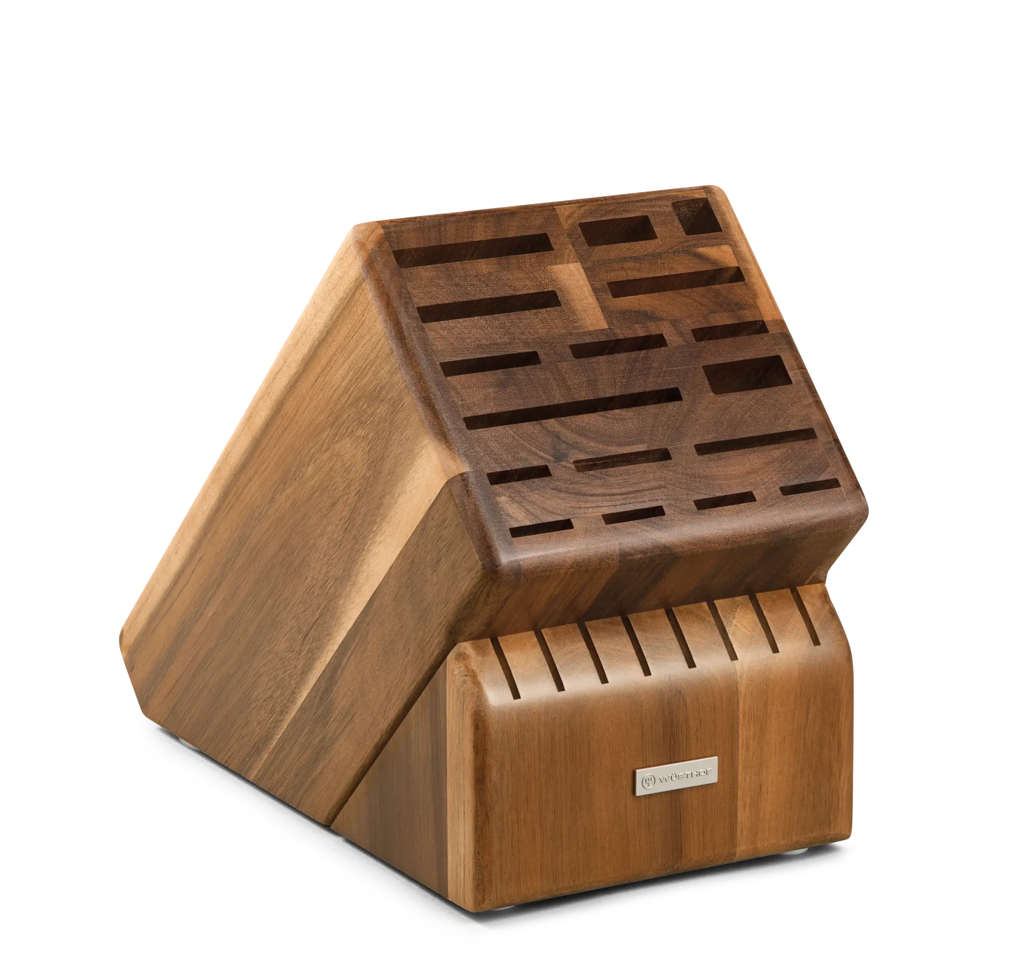 Wusthof Knife Block 25 Slot Mega Acacia