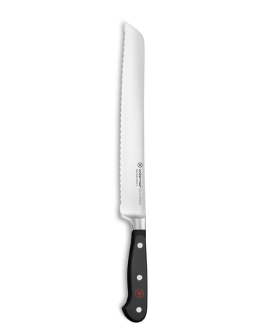 Wusthof Bread 9" Double Serrated Classic