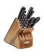 Wusthof Block Set 11pc Acacia Classic