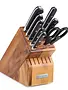 Wusthof Block Set 9pc Acacia Classic